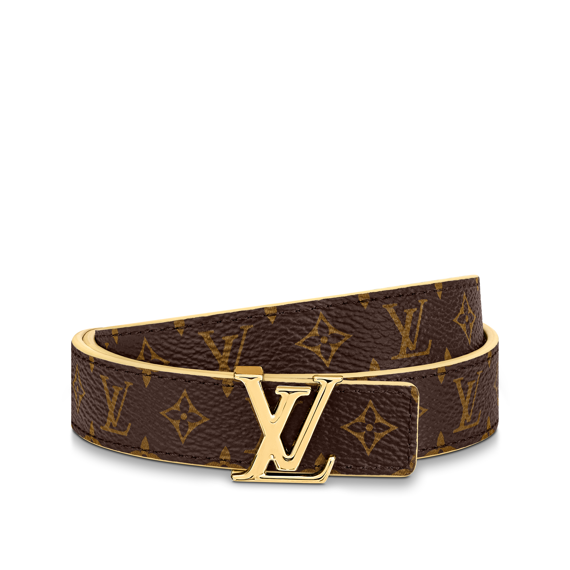 Louis vuitton belt hot sale with chain